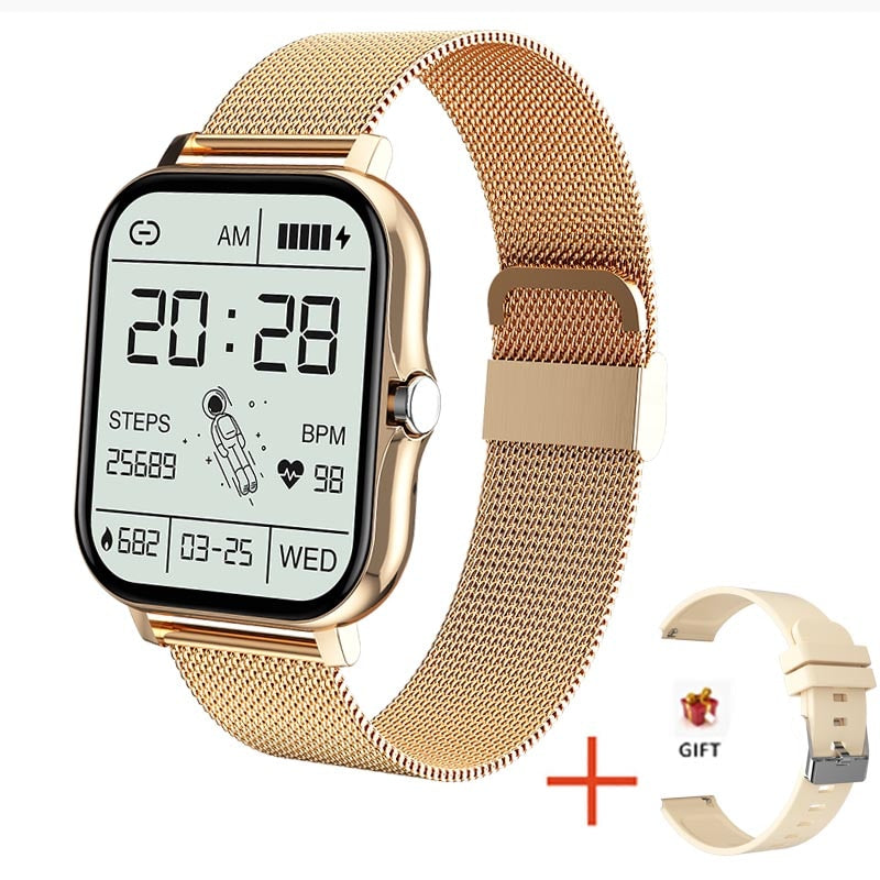 Smart Watch Fitness Tracker