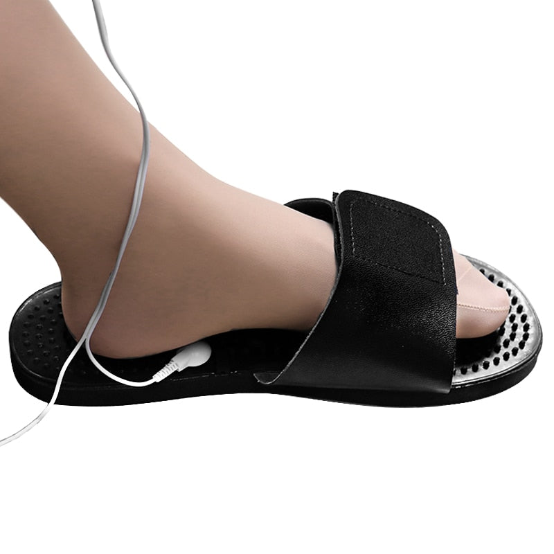 Electric Therapy Massager Slippers