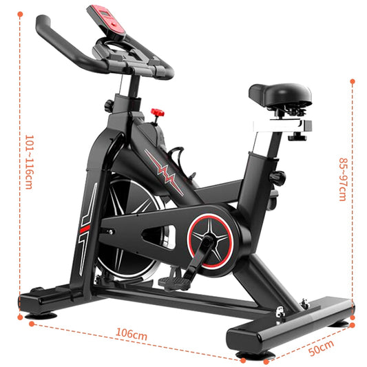 Home Fitness Exercise Bike