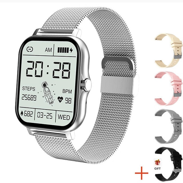 Smart Watch Fitness Tracker