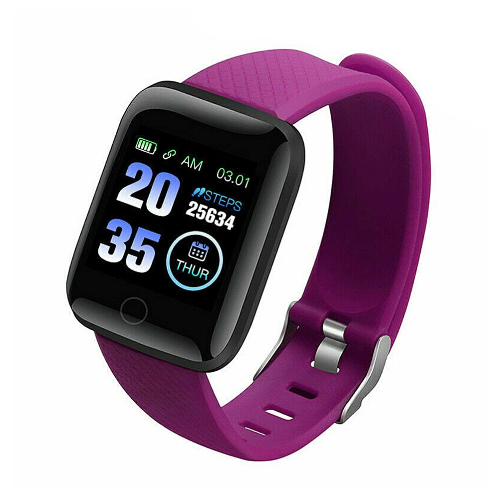 Smart Watch Fitness Tracker