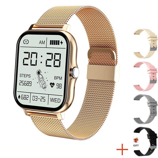 Smart Watch Fitness Tracker