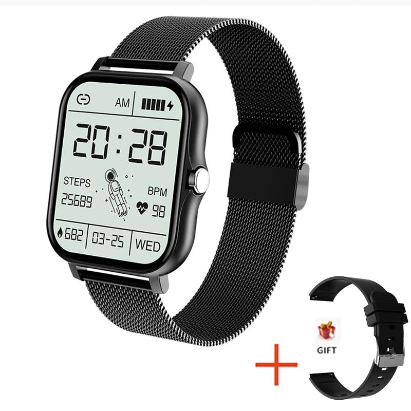 Smart Watch Fitness Tracker