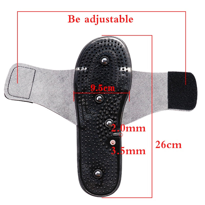 Electric Therapy Massager Slippers