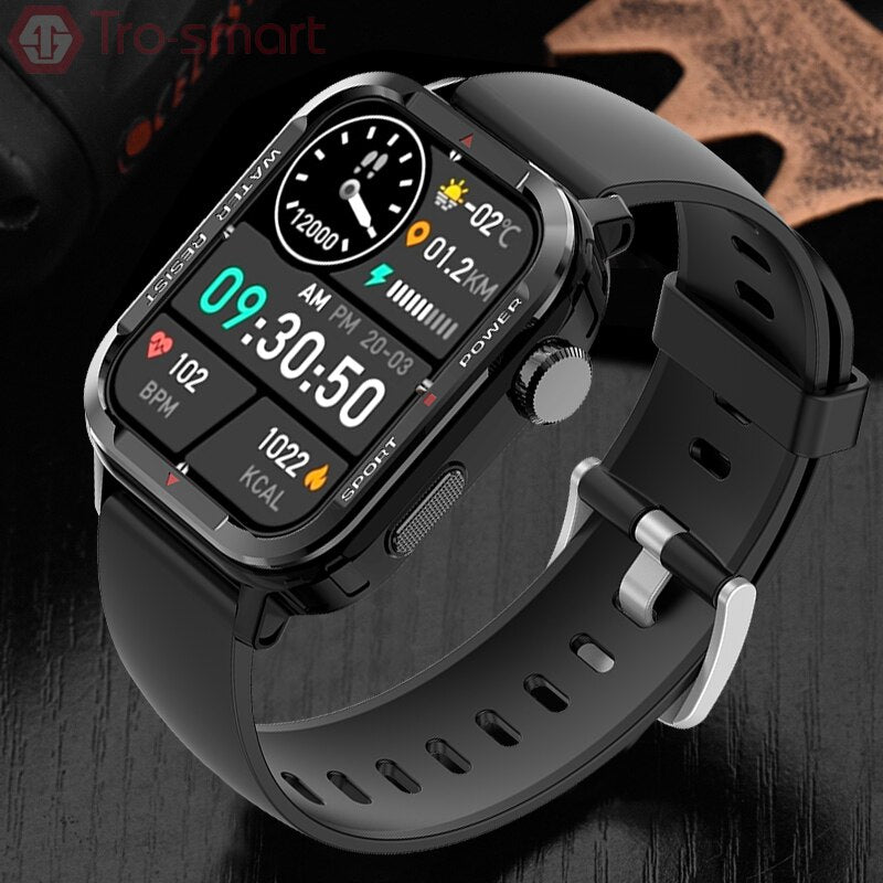 Smart Watch Fitness Tracker