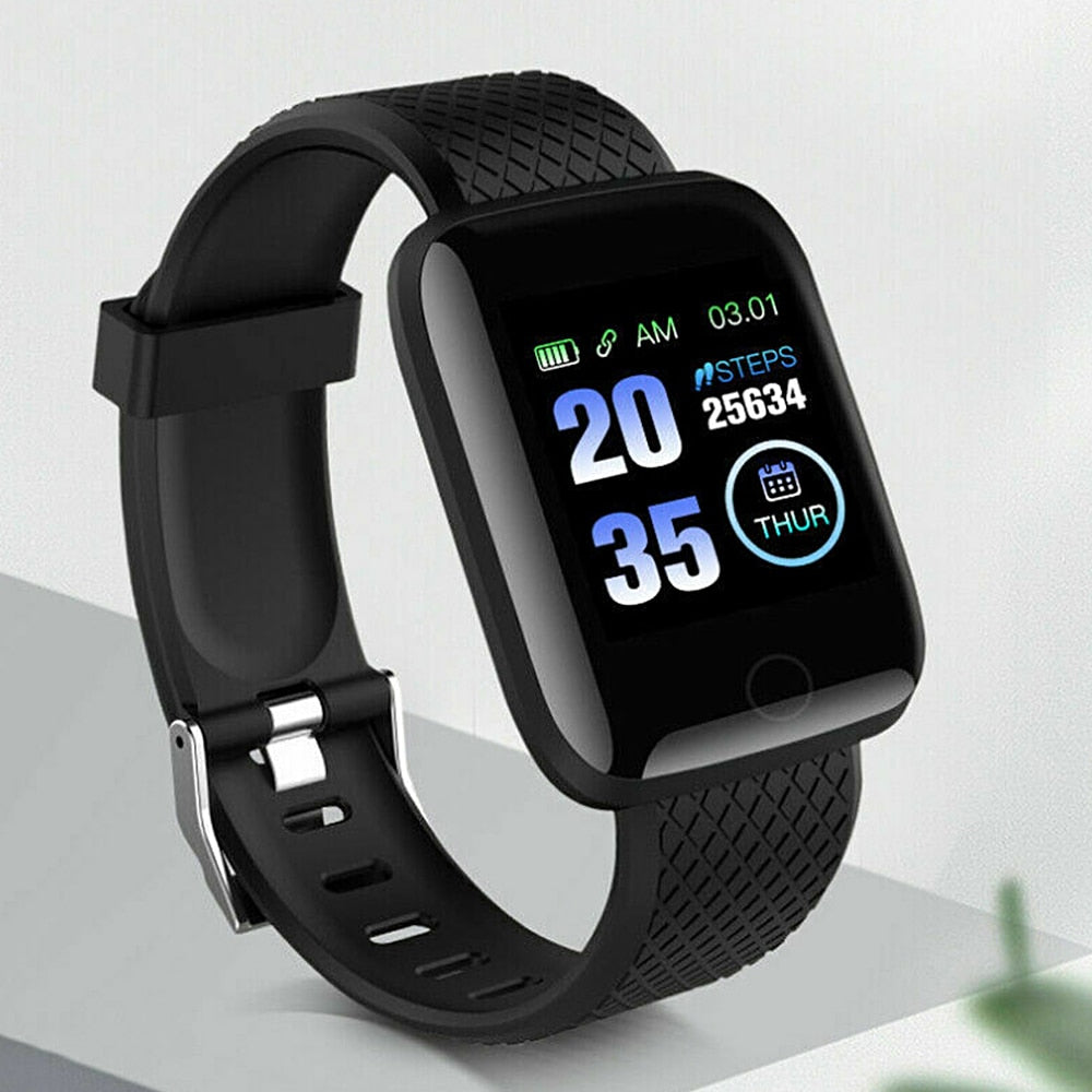 Smart Watch Fitness Tracker