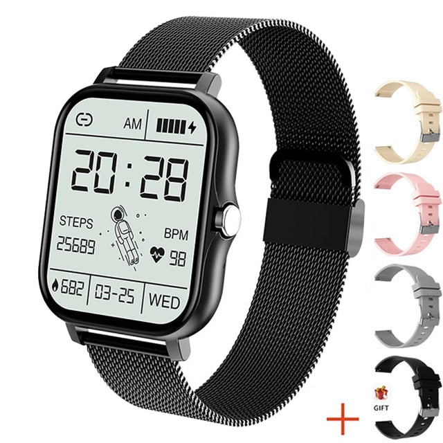 Smart Watch Fitness Tracker