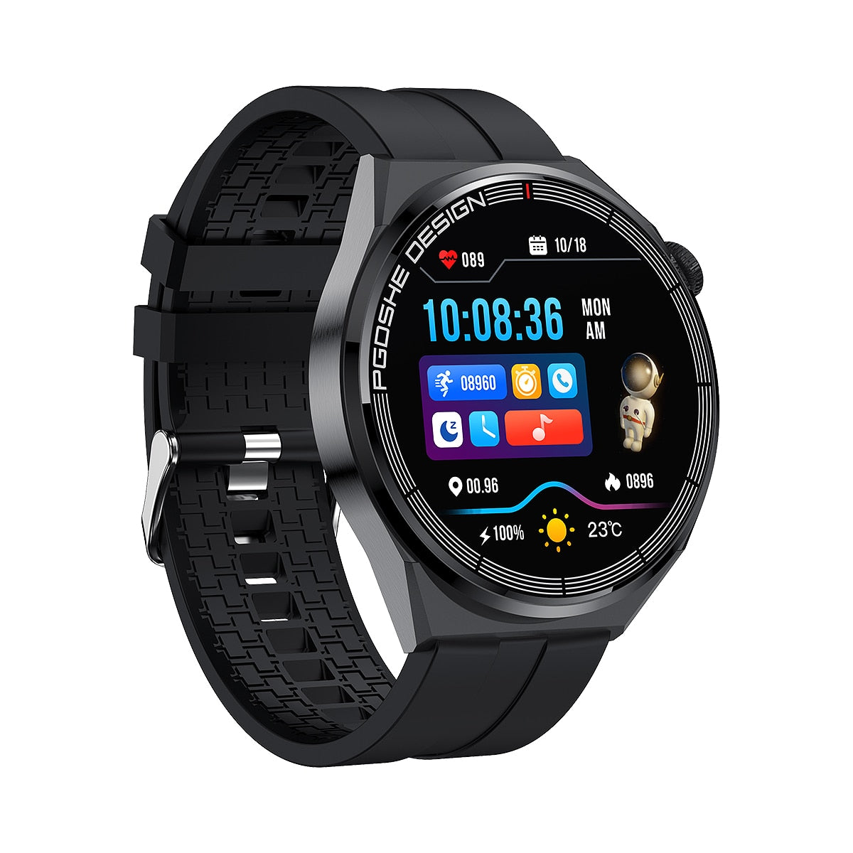 Smart Watch Bluetooth Fitness Tracker