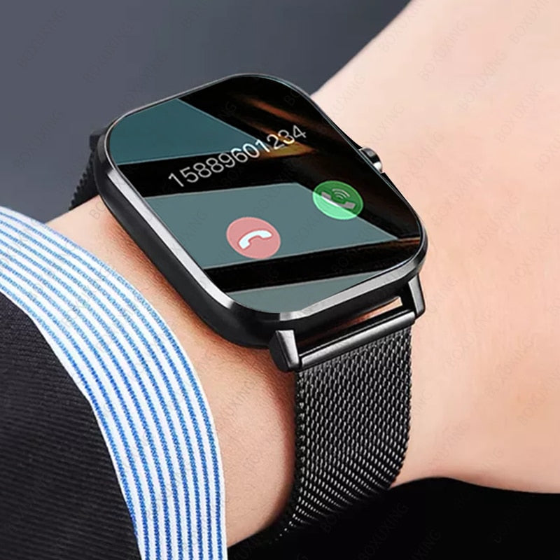 Smart Watch Fitness Tracker