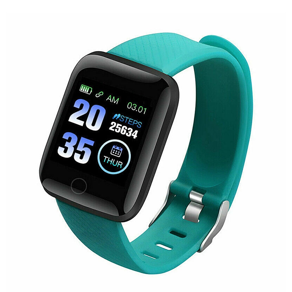 Smart Watch Fitness Tracker