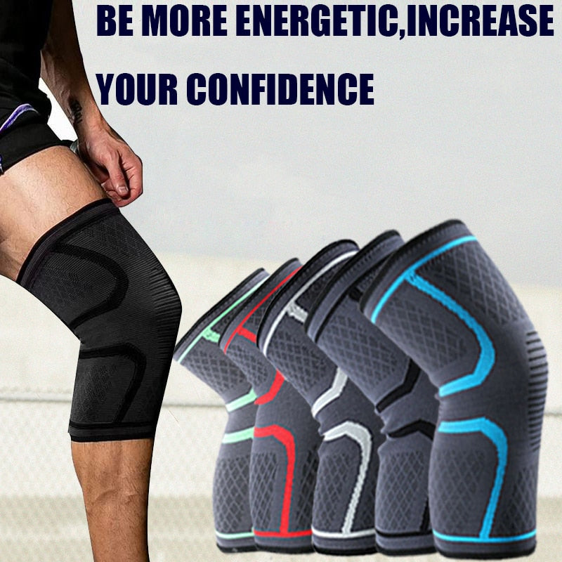 Sports Compression Knee Pads