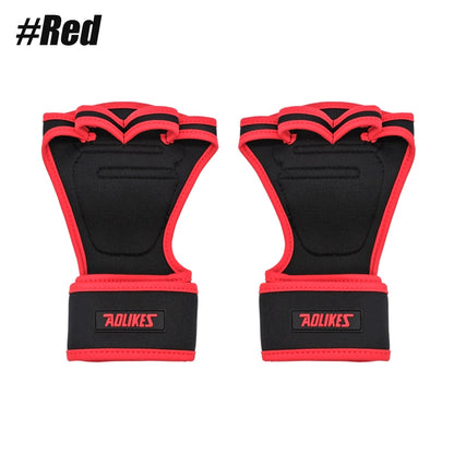 Fitness Anti-Slip Palm Guard Gloves