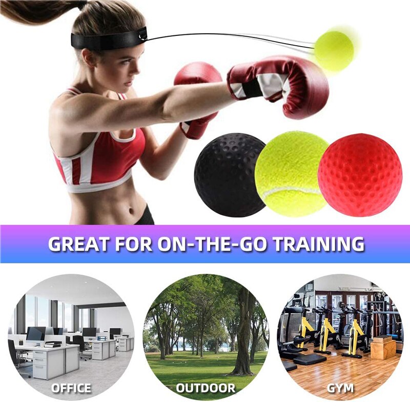 Boxing Training Accessories