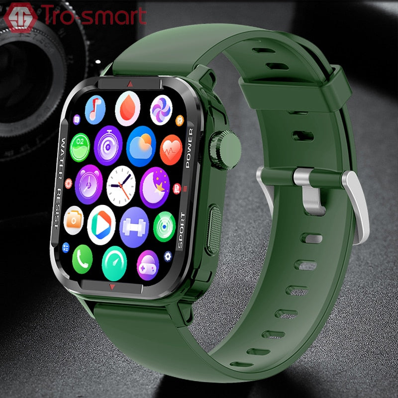 Smart Watch Fitness Tracker