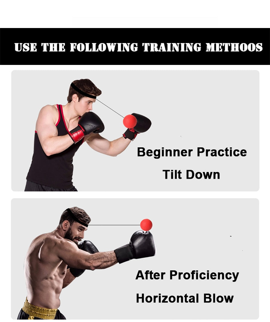 Boxing Training Accessories