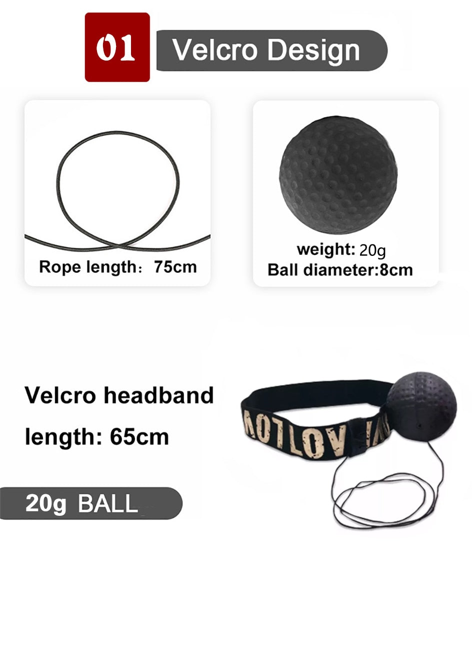 Boxing Training Accessories