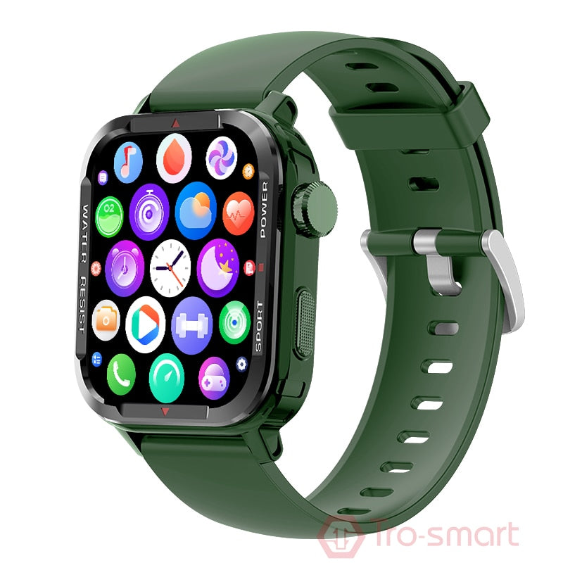 Smart Watch Fitness Tracker