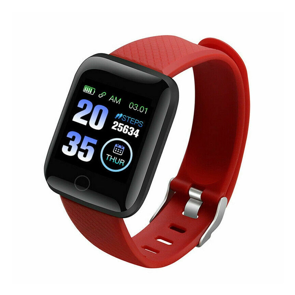 Smart Watch Fitness Tracker