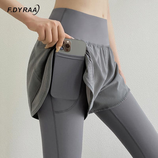 Women's Sports Fitness Pants