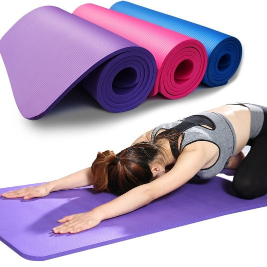 Yoga Pilates Anti-Slip Fitness Mat