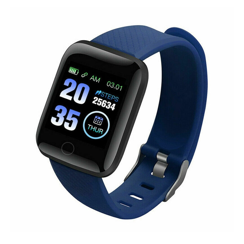 Smart Watch Fitness Tracker