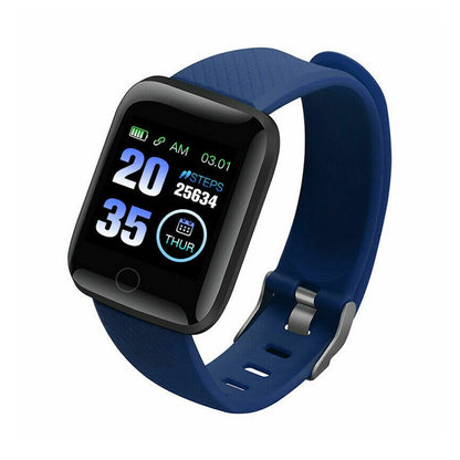 Smart Watch Fitness Tracker