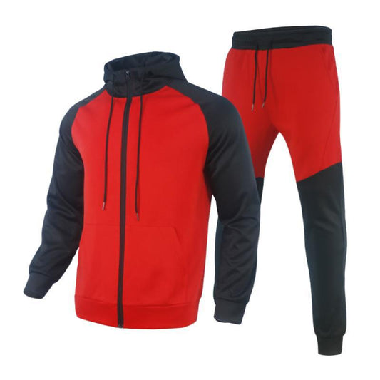 Men's Casual Fitness Sportswear Set