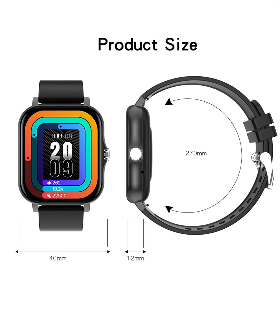 Smart Watch Fitness Tracker