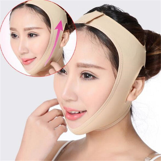 Women's Elastic Face Lift Shaper