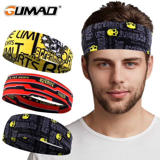 Fitness Sports Sweatband