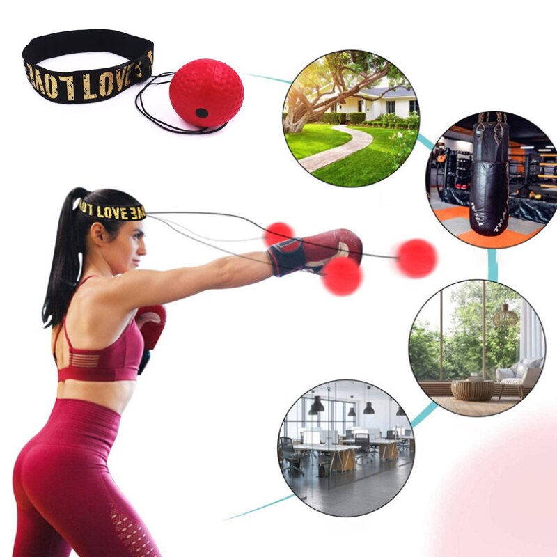 Boxing Training Accessories