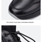 Men's Black Leather Fitness Shoes